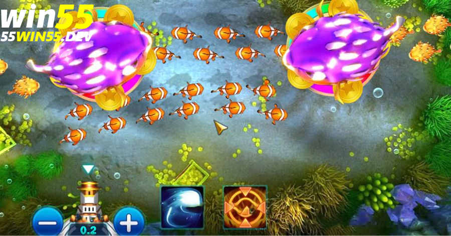 Game được đầu tư chất lượng đồ họa 4K sắc nét